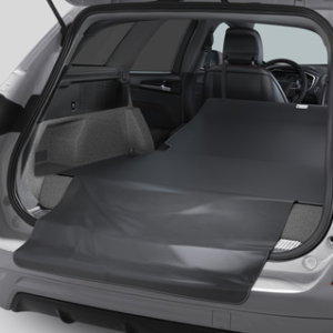 Podloga za prtljažnik črna, z logotipom Mondeo